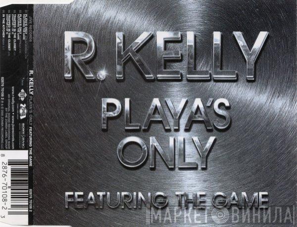 Featuring R. Kelly  The Game   - Playa's Only