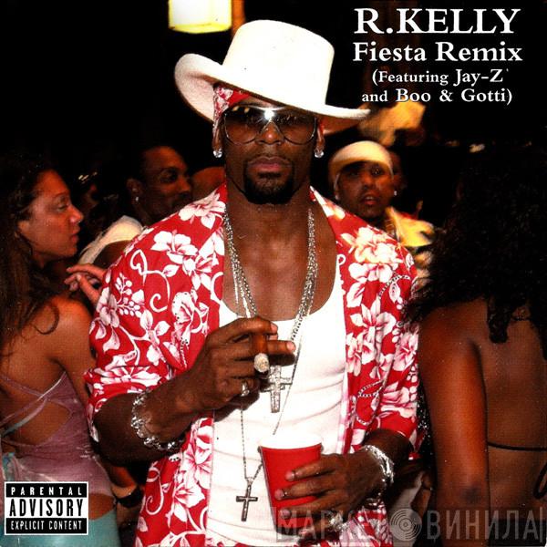 Featuring R. Kelly and Jay-Z  Boo & Gotti  - Fiesta (Remix)