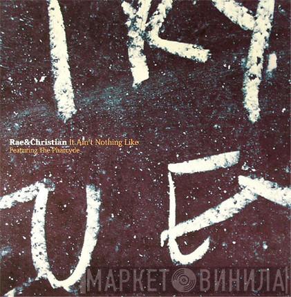 Featuring Rae & Christian  The Pharcyde  - It Ain't Nothing Like