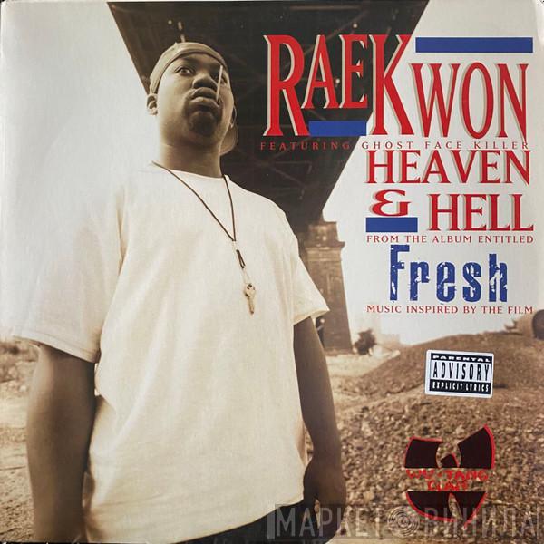 Featuring Raekwon  Ghostface Killah  - Heaven & Hell