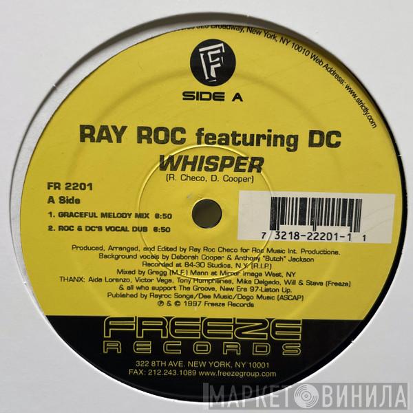 Featuring Ray Roc Checo  Deborah Cooper  - Whisper