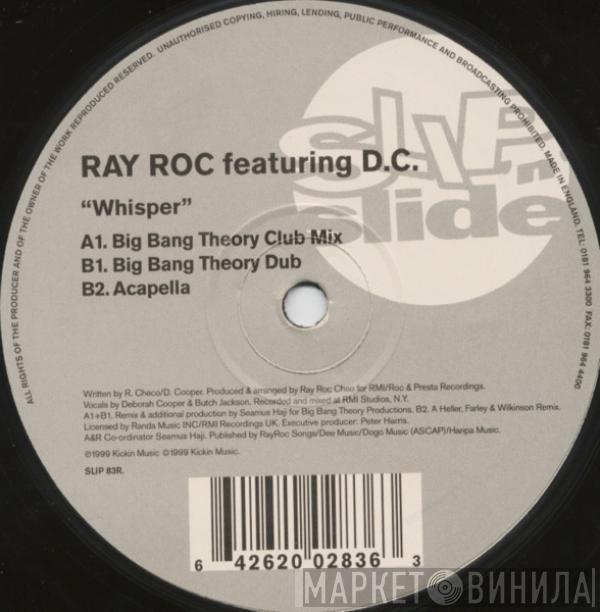 Featuring Ray Roc Checo  Deborah Cooper  - Whisper