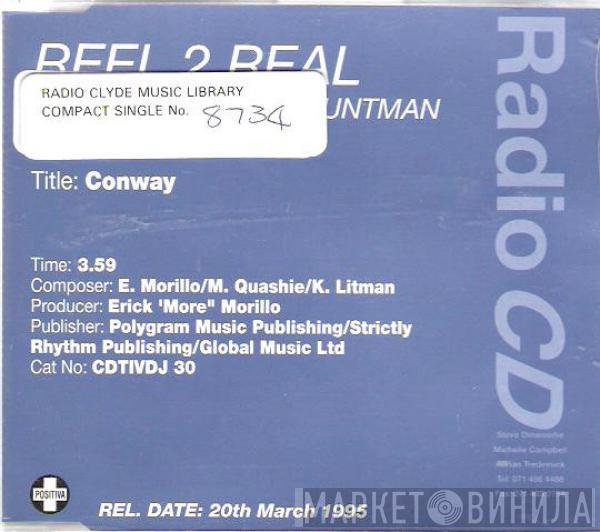 Featuring Reel 2 Real  The Mad Stuntman  - Conway