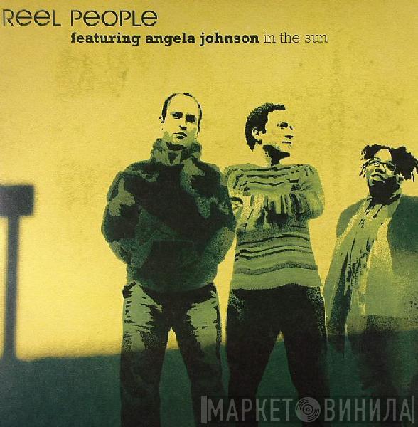 Featuring Reel People  Angela Johnson  - In The Sun