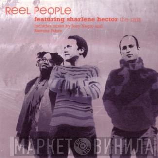 Featuring Reel People  Sharlene Hector  - The Rain