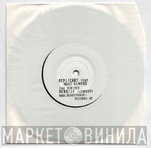 Featuring Replicant  Marc Almond  - Fur Remixed