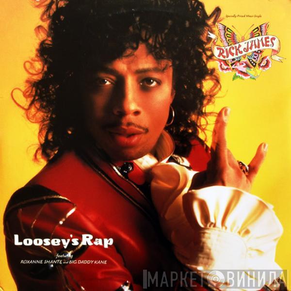 Featuring Rick James And Roxanne Shanté  Big Daddy Kane  - Loosey's Rap