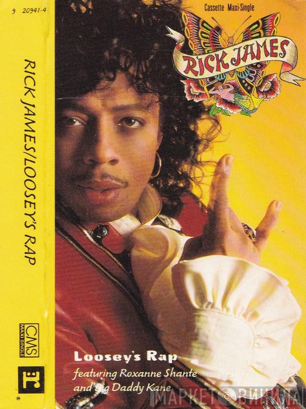 Featuring Rick James And Roxanne Shanté  Big Daddy Kane  - Loosey's Rap