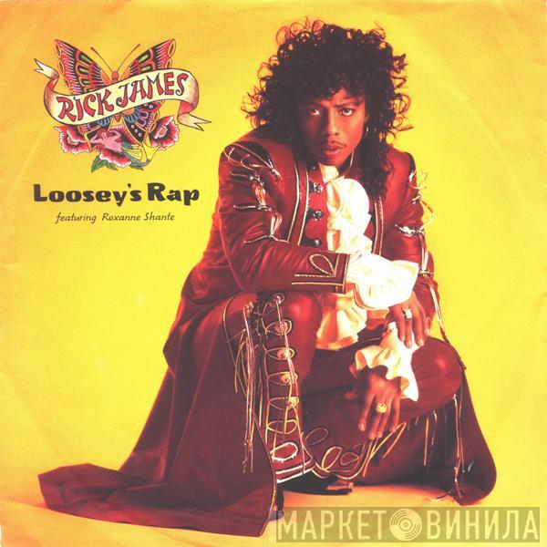 Featuring Rick James  Roxanne Shanté  - Loosey's Rap