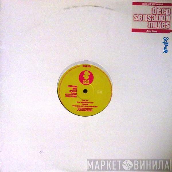 Featuring Robinson Wall Project  Gary Michael Wade  - Deep Down
