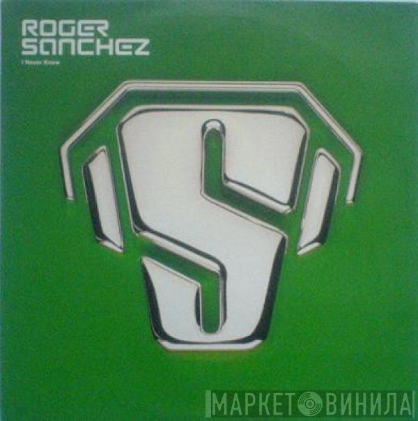 Featuring Roger Sanchez  Cooly's Hot Box  - I Never Knew (The Full Intention Remixes)