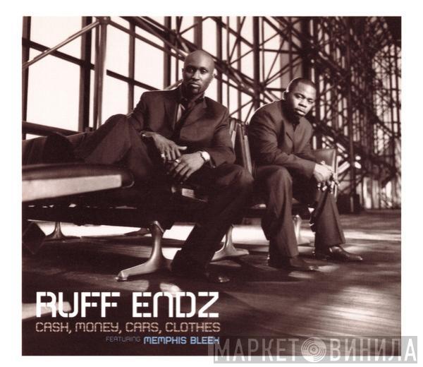 Featuring Ruff Endz  Memphis Bleek  - Cash, Money, Cars, Clothes