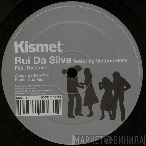 Featuring Rui Da Silva  Victoria Horn  - Feel The Love