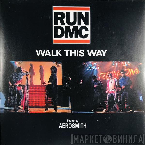 Featuring Run-DMC  Aerosmith  - Walk This Way