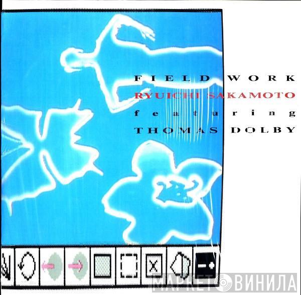 Featuring Ryuichi Sakamoto  Thomas Dolby  - Field Work