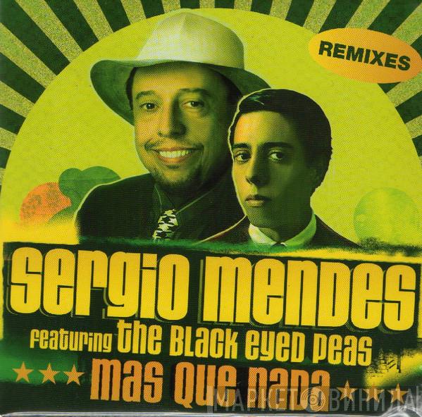 Featuring Sérgio Mendes  Black Eyed Peas  - Mas Que Nada (Remixes)