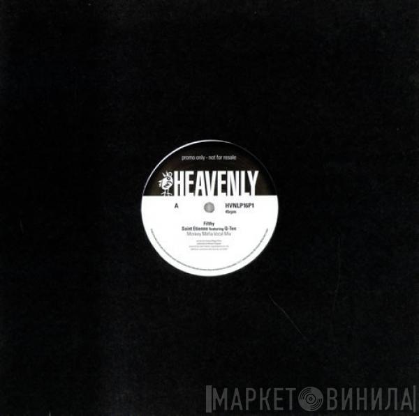 Featuring Saint Etienne  Q-Tee  - Filthy