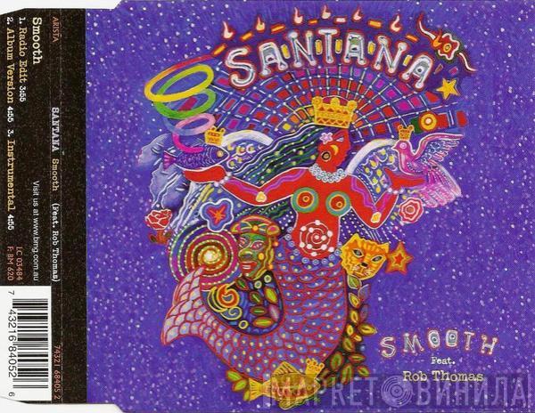 Featuring Santana  Rob Thomas  - Smooth