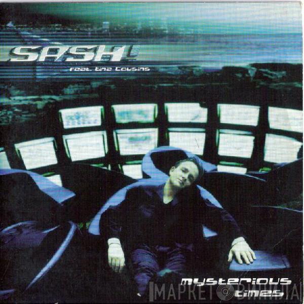 Featuring Sash!  Tina Cousins  - Mysterious Times