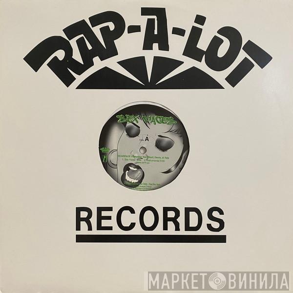 Featuring Scarface  , Too Short , & Devin The Dude  Tela  - Sex Faces