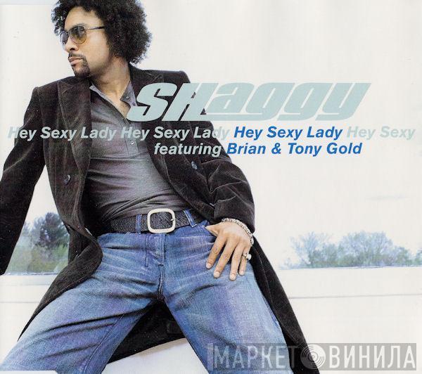 Featuring Shaggy  Brian & Tony Gold  - Hey Sexy Lady