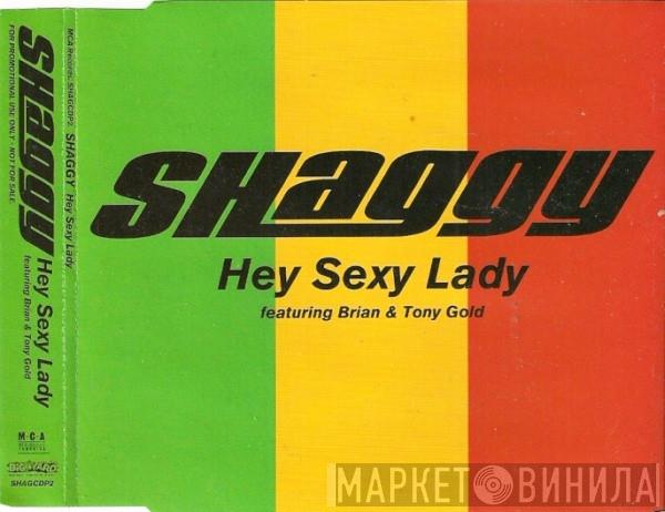 Featuring Shaggy  Brian & Tony Gold  - Hey Sexy Lady