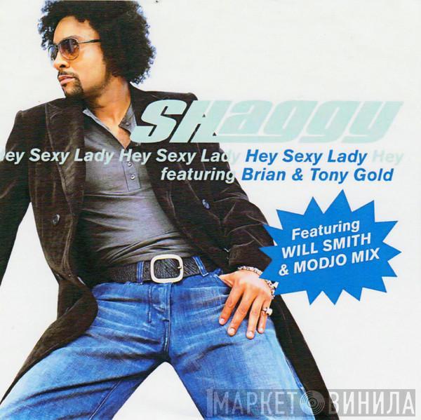 Featuring Shaggy  Brian & Tony Gold  - Hey Sexy Lady