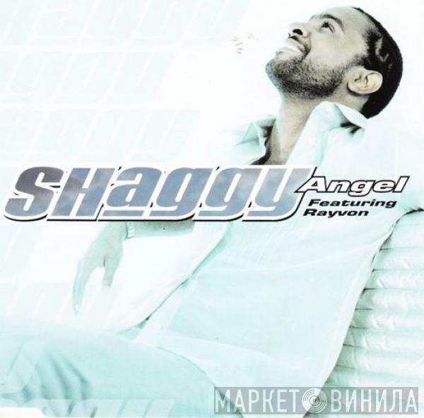 Featuring Shaggy  Rayvon  - Angel