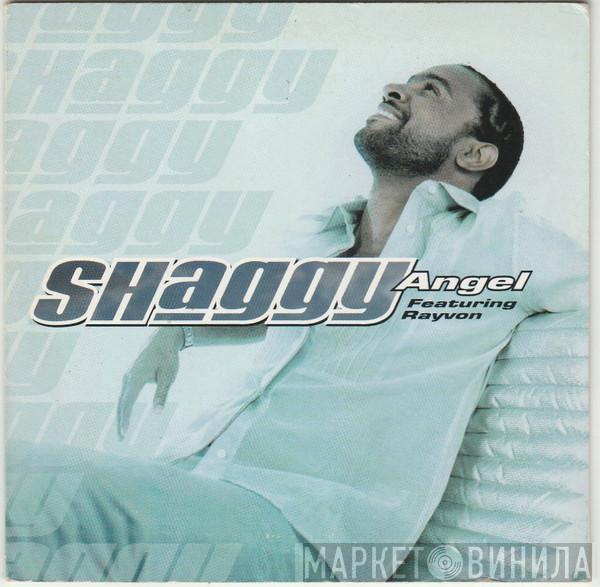 Featuring Shaggy  Rayvon  - Angel