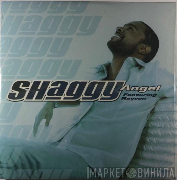 Featuring Shaggy  Rayvon  - Angel