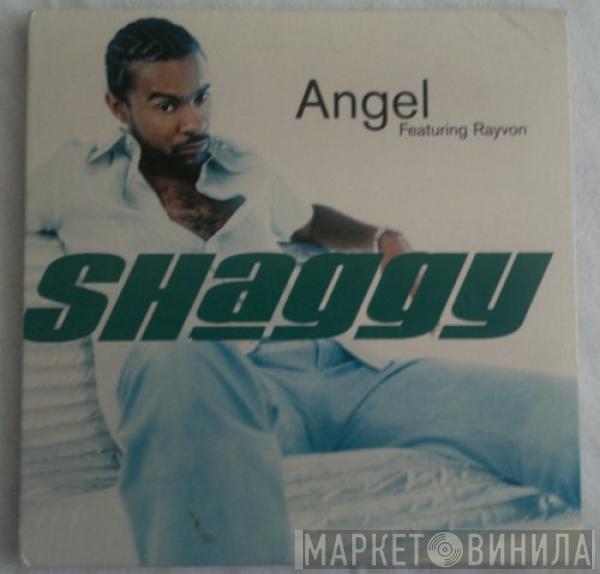 Featuring Shaggy  Rayvon  - Angel