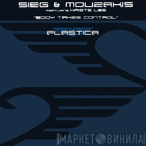 Featuring Sieg & Mouzakis  Kriste Lee  - Body Takes Control