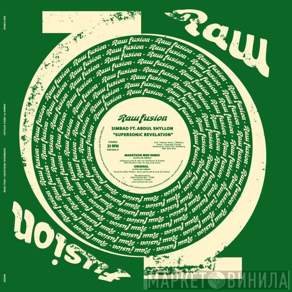 Featuring Simbad / Abdul Shyllon  Steelo  - Supersonic Revelation / Soul Fever