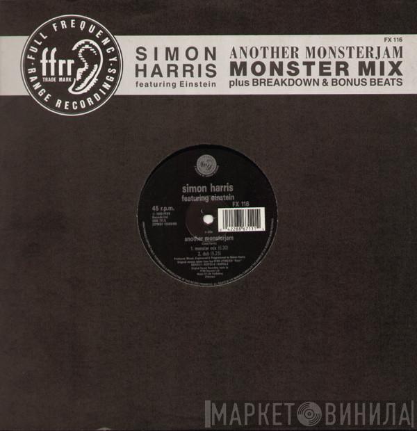 Featuring Simon Harris  Einstein   - Another Monsterjam