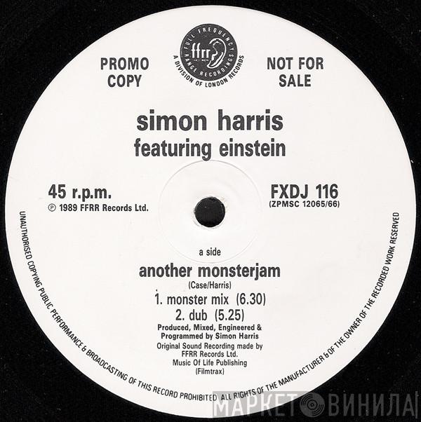 Featuring Simon Harris  Einstein   - Another Monsterjam