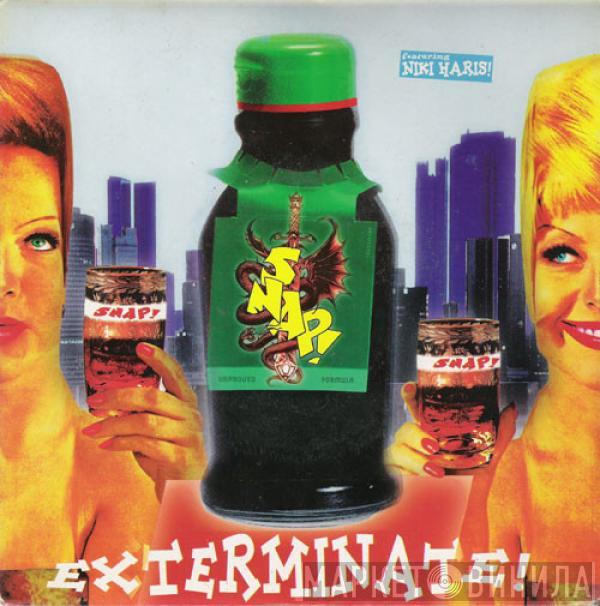 Featuring Snap!  Niki Haris  - Exterminate!