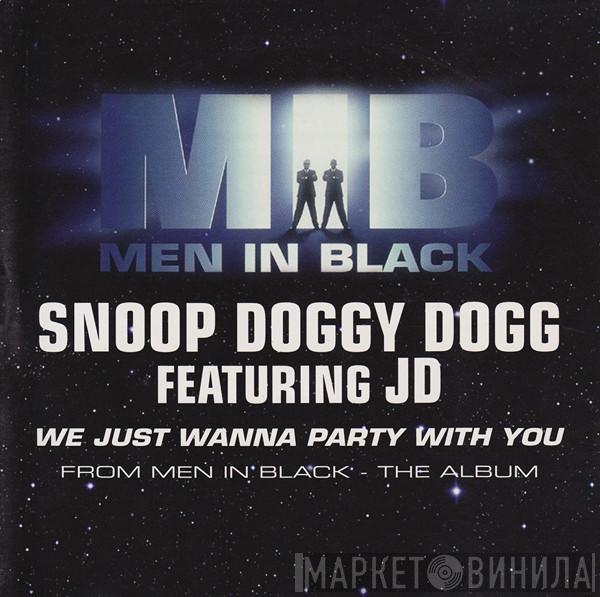 Featuring Snoop Dogg  Jermaine Dupri  - We Just Wanna Party With You