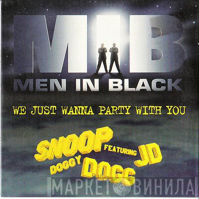 Featuring Snoop Dogg  Jermaine Dupri  - We Just Wanna Party With You