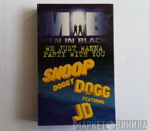 Featuring Snoop Dogg  Jermaine Dupri  - We Just Wanna Party With You
