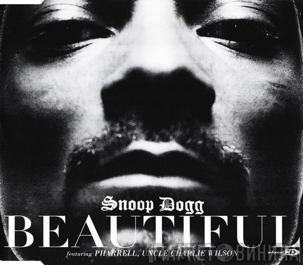 Featuring Snoop Dogg , Pharrell Williams  Charlie Wilson  - Beautiful