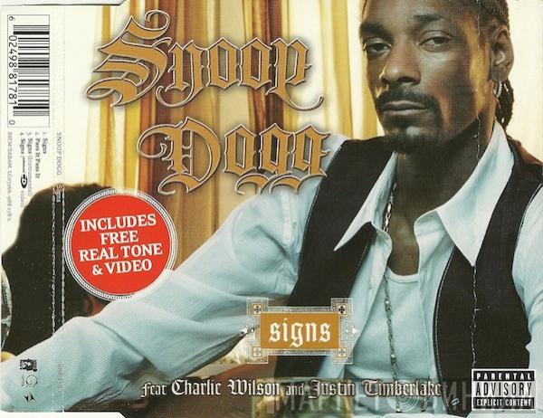 Featuring Snoop Dogg and Charlie Wilson  Justin Timberlake  - Signs