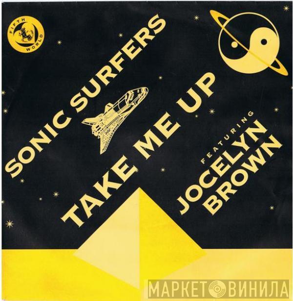 Featuring Sonic Surfers  Jocelyn Brown  - Take Me Up