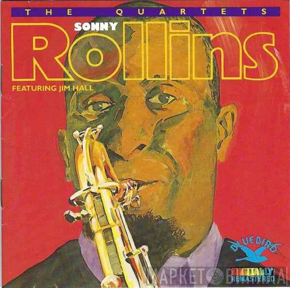 Featuring Sonny Rollins  Jim Hall  - The Quartets