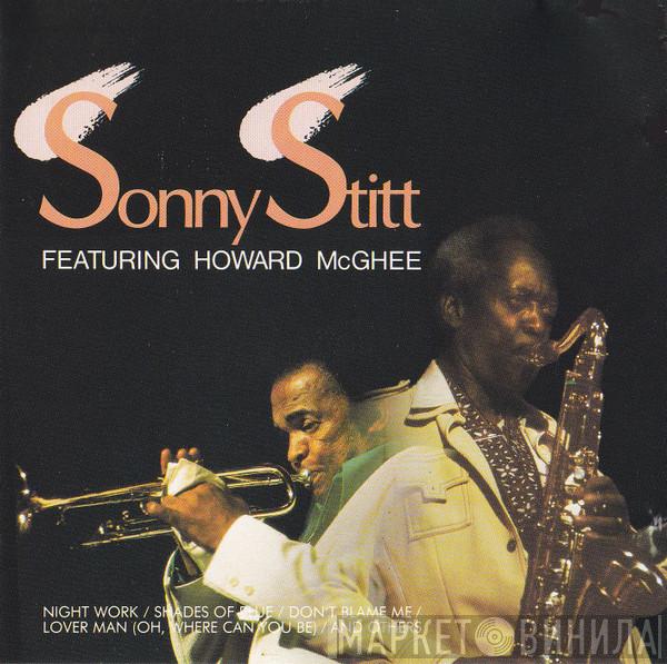 Featuring Sonny Stitt  Howard McGhee  - Sonny Stitt Featuring Howard McGhee