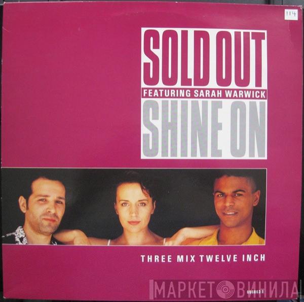 Featuring Souled Out  Sarah Warwick  - Shine On