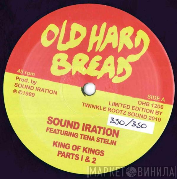 Featuring Sound Iration  Tenastelin  - King Of Kings Part 1 & 2