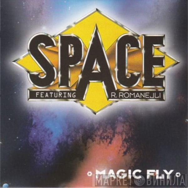 Featuring Space  Roland Romanelli  - Magic Fly