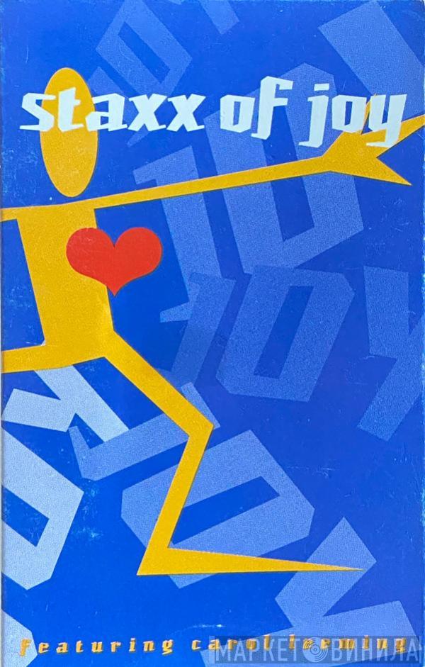 Featuring Staxx  Carol Leeming  - Joy