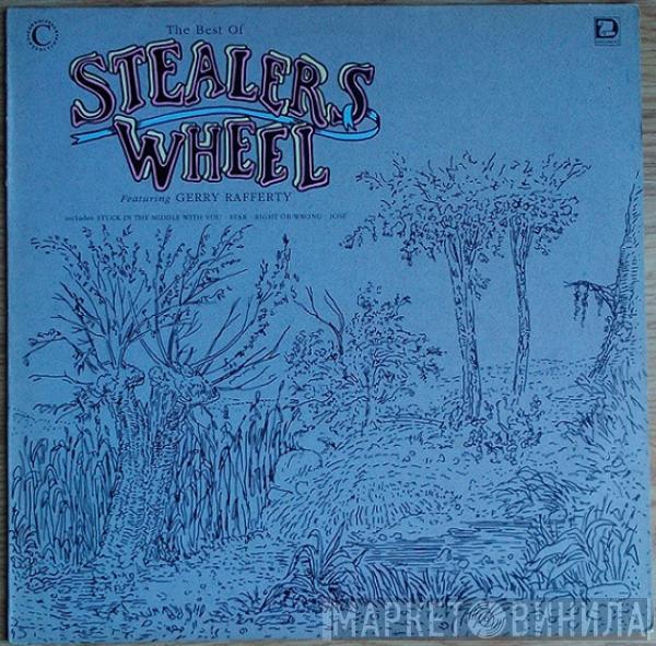Featuring Stealers Wheel  Gerry Rafferty  - The Best Of