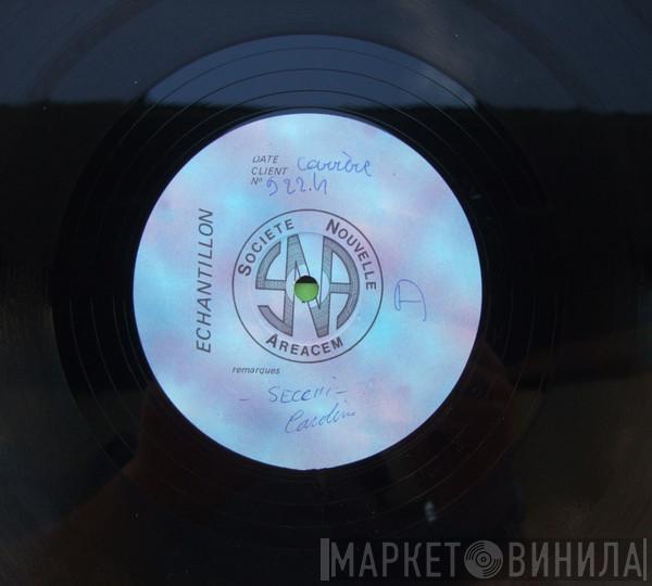 Featuring Stefano Secchi  Orlando Johnson  - I Say Yeah
